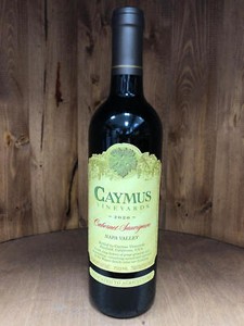 6 - bottles Caymus Napa Valley Cabernet Sauvignon 2020