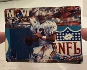 Dan Marino 1996 Motion Vision MOVI #2 Dolphins - Bild 1 von 2