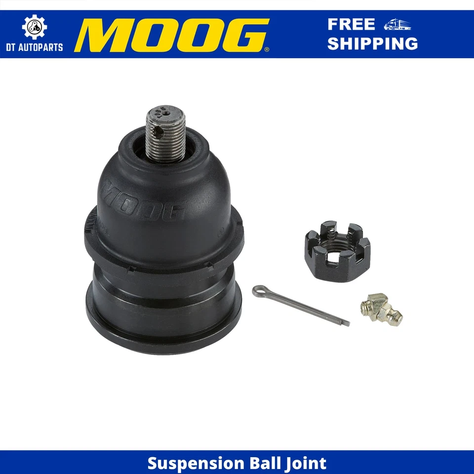 For 1967-1968 Oldsmobile Delmont 88 Suspension Ball Joint Front Lower MOOG - Image 1 of 4