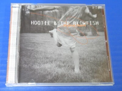 Hootie And The Blowfish - музыкальные стулья - 1998 рок компакт-диск Дариус Ракер - Изображение 1 из 2
