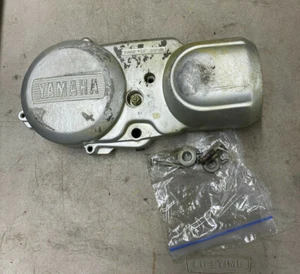 1990 Yamaha Champ YFM100A Crank Case Cover Left Side - Picture 1 of 2