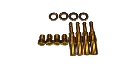 GL1100 Jet Kit BASIC Stage 2 GL 1100 Gold Wing 1982-83 Carb Pilot 38-Main 150 - Imagem 1 de 4