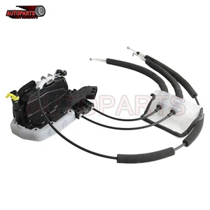 805011BA0A For INFINITI EX35 Base 3.5L 2008-2012 Front Left Door Lock Actuator - Bild 1 von 9