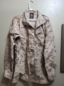 USMC blouse Desert Marpat MCCUU Medium-Long American Apparel - Picture 1 of 6