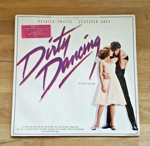 DIRTY DANCING – Original Motion Picture Soundtrack Vinyl LP Record - Picture 1 of 5