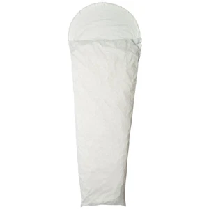 Snugpak Polycotton Mummy Sleeping Bag Liner Breathable Wicking Lightweight - Picture 1 of 4
