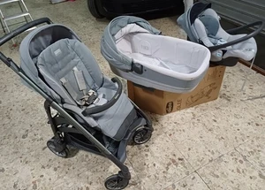 vendesi trio inglesina trilogy grigio - Foto 1 di 8