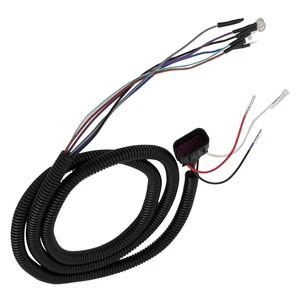 Gauge Wire Harness Cable for Mercury Marine Cruiser 892990A01 Black 5' Length - Bild 1 von 9