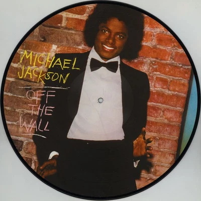 Michael Jackson - Off The Wall (Vinyl LP - 1979 - DE - Reissue) - Bild 1 von 3