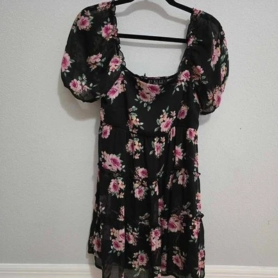  Trixxi Mini Dress – Size Small - Image 1 of 4