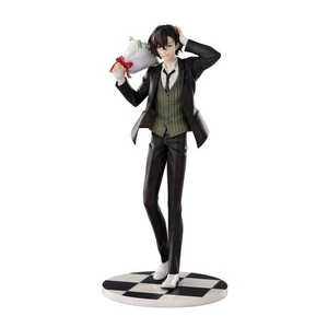 Traje formal Osamu Dazai Bungo perros callejeros versión regular Figura Jp escala 1/8 nueva - Imagen 1 de 1