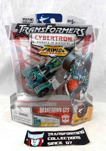 Transformers 2004 Cybertron RID Scout Class Breakdown GTS MOSC - Picture 1 of 2