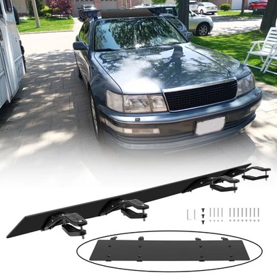 Deflector de aire barras transversales de techo carenado de viento de 38"" para Lexus LS400 LS430 LS460 Foto 1 de 4