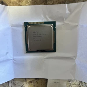 Intel Core i5-3470T SR0RJ 2.90GHz Dual Core 3rd Gen CPU Processor - Picture 1 of 2