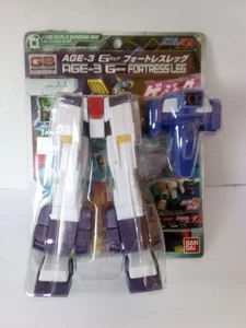 1/100 SCALE GUNDAM AGE AGE-3 G-WEAR FORTRESS LEG. - Picture 1 of 4
