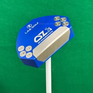 LAB Golf 2025 OZ.1i Custom Blue 34.5" Putter ACCRA x White w/Super Stroke & HC - Picture 1 of 6
