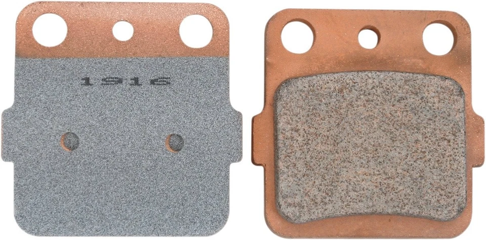 DP Brakes Standard Sintered Metal Brake Pads for 2015-2024 Polaris RZR 900 DP553 Foto 1 de 1