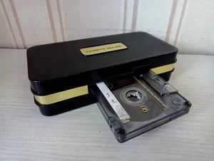Borrador de casete — Borrador a granel vintage raro para casete compacto tipo I, retro - Imagen 1 de 18