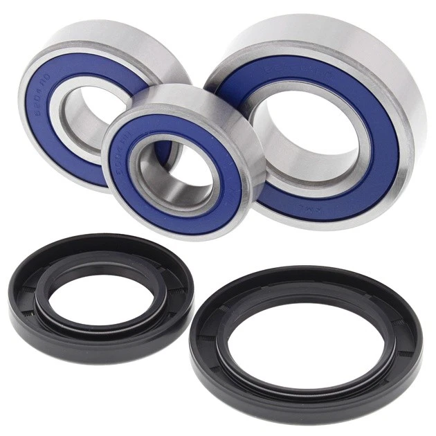 All Balls Wheel Bearing and Seal Kit Rear fits Yamaha XSR900/FZ-09/FZ-07/FJ-09 - Image 1 of 1