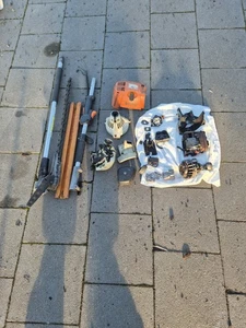 STIHL KOMBI TOOL/POWERHEAD MULTI SYSTEM TOOL PARTS REPAIR - Picture 1 of 21