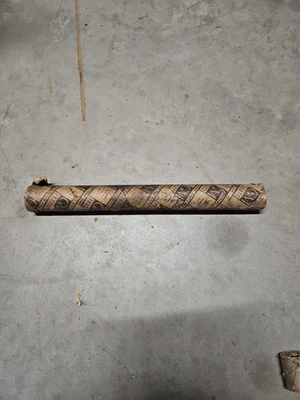 NOS GM 473222 Transmission Main Shaft For 33-36 Pass. - Image 1 of 4