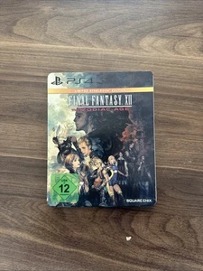 Final Fantasy XII The Zodiac Age - Limited Steelbook Edition (PS4), Sehr Gut - Bild 1 von 2