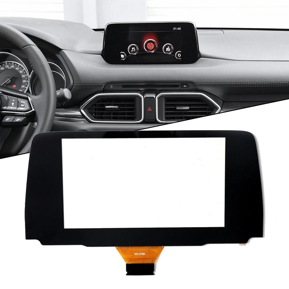 7 Navigation Touchscreen Digitizer für Mazda CX-5 2017-2021 Radio TM070RDHP05