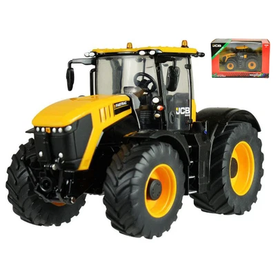 TRATTORE JCB 8330 FASTRAC TRACTOR 1:32 Britains Mezzi Agricoli e Accessori Model - Immagine 1 di 4