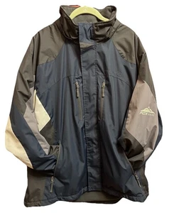 Chaqueta forrada de vellón Free Country FCXTreme 2XL para hombre - Imagen 1 de 13