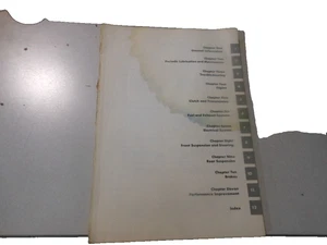 Libro de reparación y rendimiento de servicio incompleto Clymer se adapta a: Suzuki 77 GS750 M370 - Imagen 1 de 7