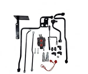 2ND REAR SCV KIT DETENT FLOAT & LEVER COTROL FITS JOHN DEERE TRACTOR -5105-MITA - Picture 1 of 3
