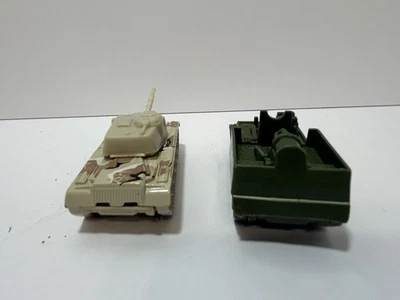 1976 Hot Wheels And Matchbox Military Lot Of 2 - Image 1 of 3