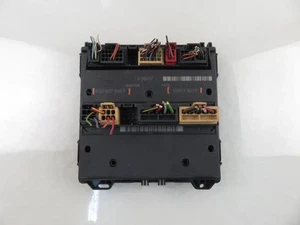 SKODA FABIA I Combi 6Y5 Unité de Contrôle de Confort 6Q2937049F 32791562 - Foto 1 di 9