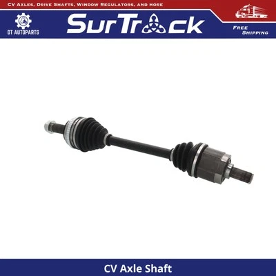 For 1994-1997 Honda Accord 2.2L L4 CV Axle Shaft Front Left SurTrack 1995 1996 - Image 1 of 3