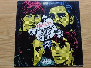 The Rascals - Atlantic LP - Time Peace: Die größten Hits der Rascals - SD 8190 - Bild 1 von 6