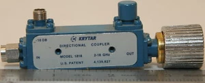 Krytar 1818 Directional Detector 2-18 GHz -16dB - Picture 1 of 1