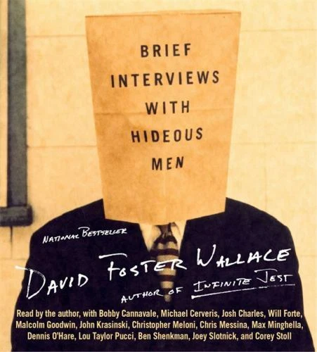 Brief Interviews with Hideous Men (AUDIO CD) - image 1 of 1