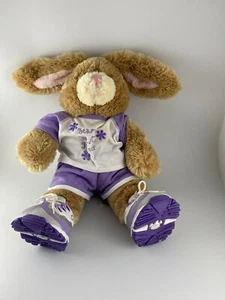 Build-A-Bear Workshop BABW Plush Light Brown Bunny Rabbit- Stuffed Animal 18" - Picture 1 of 6