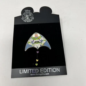 Disney Pin Jumbo Buzz Lightyear Kite LE 250 Pin Dangle Toy Story SEE DESCRIPTION - Picture 1 of 4