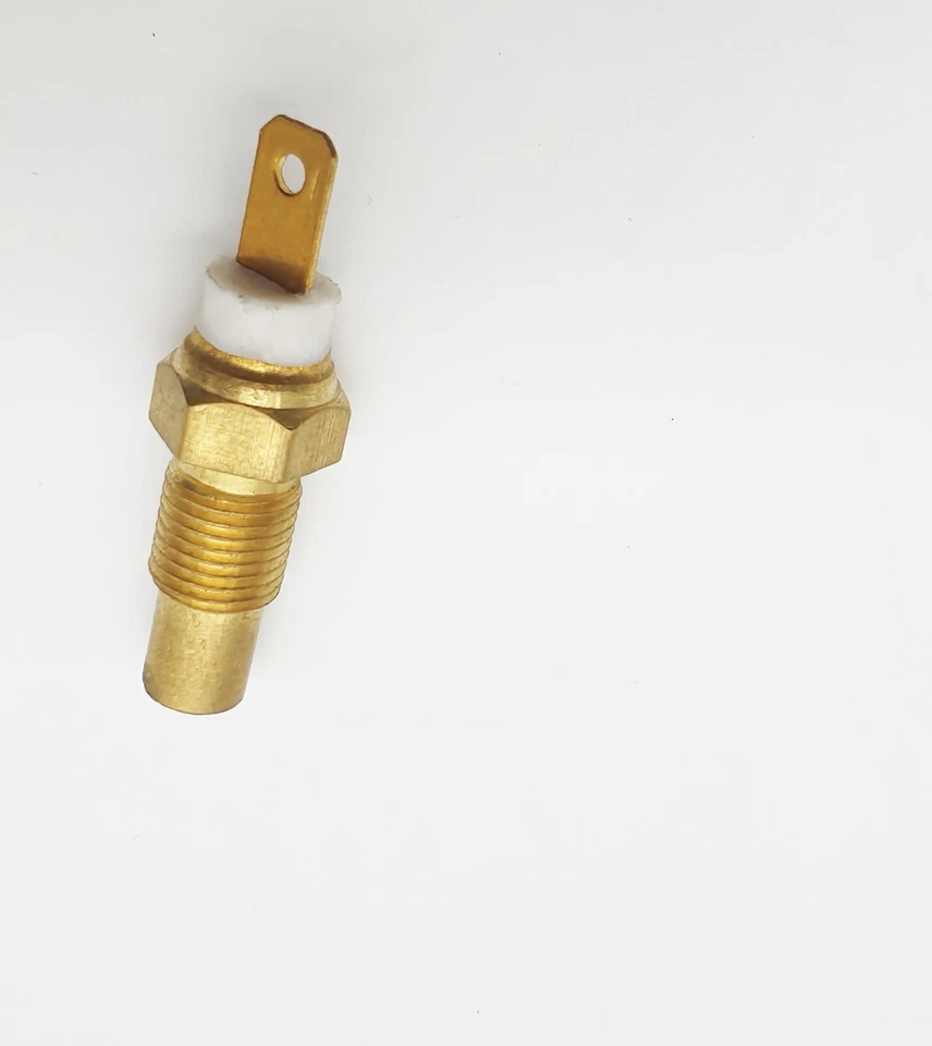 M10x1 Metric Thread Water Temperature Temp Sensor Sender Car Auto Truck Gauge - Image 1 of 1