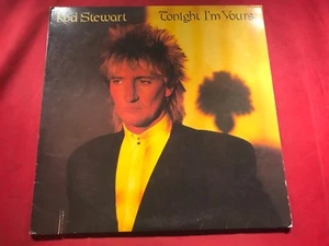 I1-67 ROD STEWART Tonight I’m Yours - 1981 - BSK 3602 - RECORD - ROCK - Bild 1 von 7