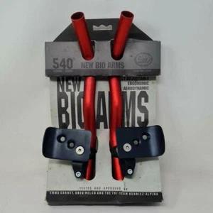 APPENDICI BICI 3T NEW BIO ARMS ROSSO - Imagen 1 de 1