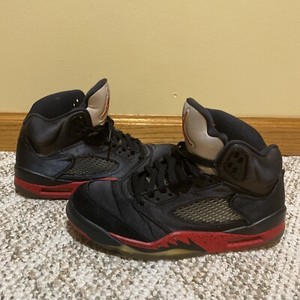 Las mejores ofertas en Jordan 5 Retro Satén bred 2018 | eBay