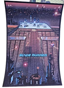 Póster de la película del juego de ajedrez final de Laurent Durieux de Blade Runner Concept Sketch Mondo - Imagen 1 de 1