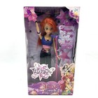 SUPER RARE DISNEY WITCH W.I.T.C.H.  MUSIC BAND WILL  NEW OLD STOCK # CO