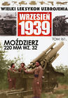 Mortar 220 mm wz. 32 in Polish Army 1939 # BOOK IN POLISH # LEK161