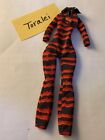 Monster High Doll Catsuit Toralei Power Ghouls Cat Tastrophe Outfit Jumpsuit