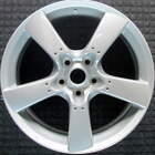 Mazda RX-8 All Silver 18 inch OEM Wheel 2004 to 2008