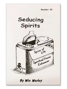 Seducing Spirits - Booklet #30 by Win Worley - Imagen 1 de 1