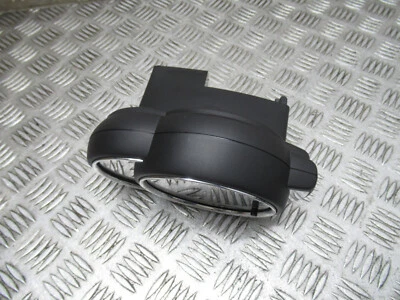 2019 MINI COOPER HATCH F56 1.5 PETROL MANUAL MK4 3DRS SPEEDOMETER REF21404 - Image 1 of 4